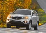Kia Sorento 2010 года